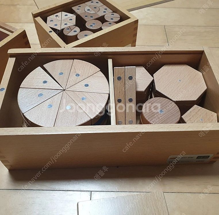 오르다 자석 가베 풀세트 + 가이드북--8
