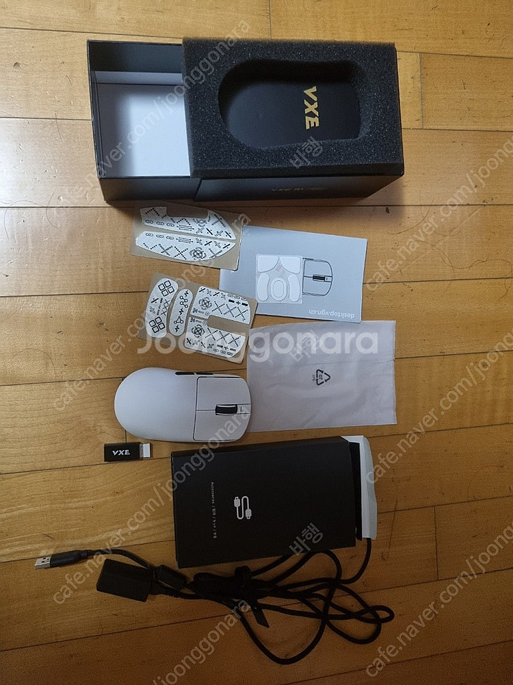 vxe r1 pro max + 8k 동글 판매합니다. ...--0