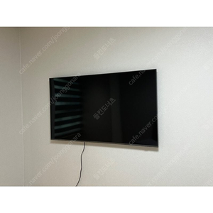 삼성 50인치 4K QLED TV