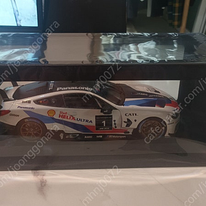 1/18 BMW M8 GTE