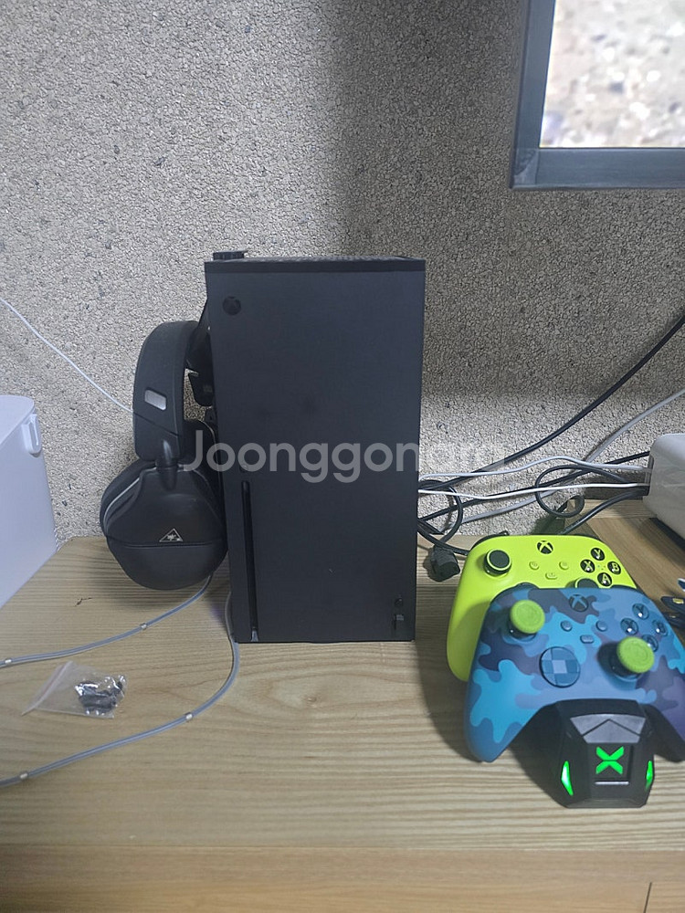XBOX SERISE X 2 SET 팝니다--0