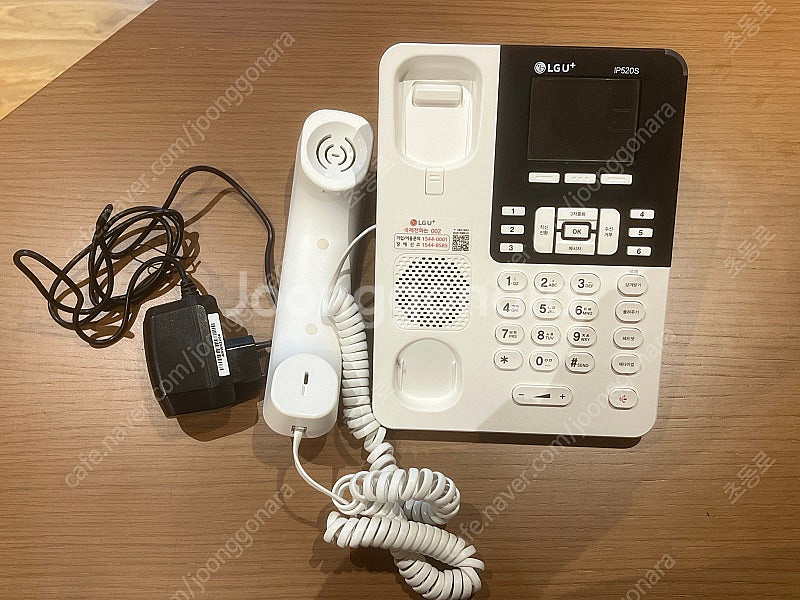 LG 인터넷 전화기 IP520S (IP전화기, 키폰전화...--0