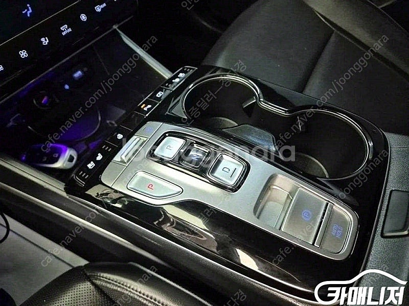 [현대]투싼 (NX4) 가솔린 1.6 터보 2WD 인스...--8