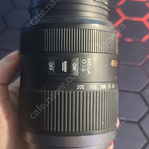 파나소닉렌즈 45-200mm 판매