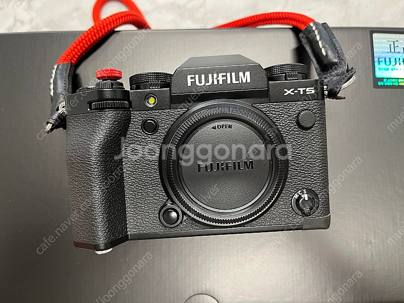 후지 X-T5 XF16-80 번들셋 (민트급/1200컷...--0