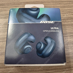 Bose ultra open earbuds blue (보스 울트라 오픈 이어버즈 블루)