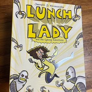 런치레이디 LUNCHLADY 10권