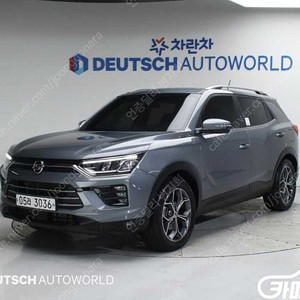 [KG모빌리티(쌍용) ]뷰티풀코란도 2WD 가솔린 1.5 C7 중고차 판매합니다