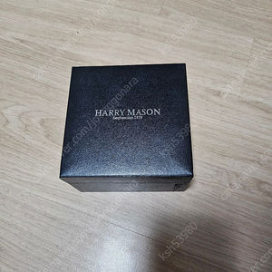 명품 HARRY MASON 여성시계