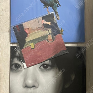 윤지영 (Yoon JiYoung) - 우우우린(wwwe) / eternal 7인치, Blue bird, 나의 정원에서 한정반 미개봉 LP 판매합니다.