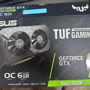 asus gtx 1660 6g