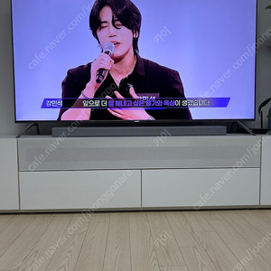 삼성전자 65인치 UHD TV (UN65KS8000F) 풀구성 판매합니다