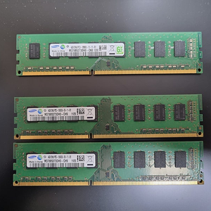 삼성 램 DDR4 4g 10600U (2,500)