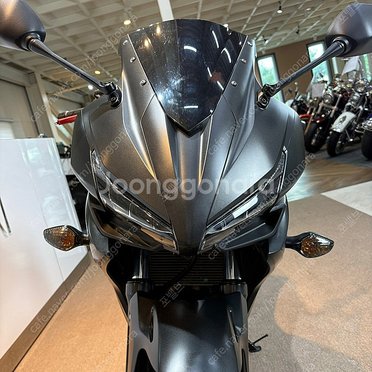 [중고][포밸브]17년식CBR500R 레플리카 입문으로...--4
