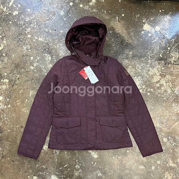 95) 새제품 네파 이젠벅 누빔 패딩 점퍼 자켓 노스페이스 아이더 블랙야크--1