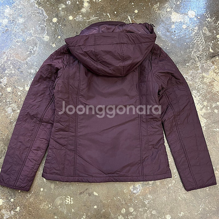 95) 새제품 네파 이젠벅 누빔 패딩 점퍼 자켓 노스페이스 아이더 블랙야크--3