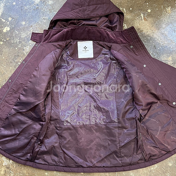 95) 새제품 네파 이젠벅 누빔 패딩 점퍼 자켓 노스페이스 아이더 블랙야크--4