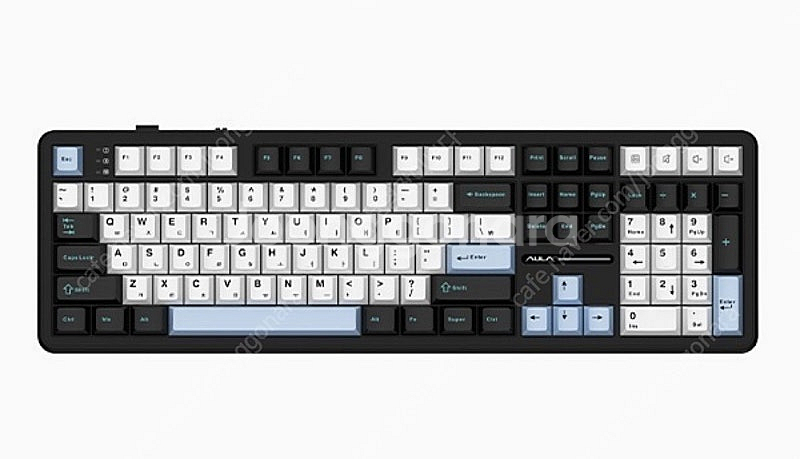 (삽니다) 독거미 aula f108 스카이블랙 저소음바...--0