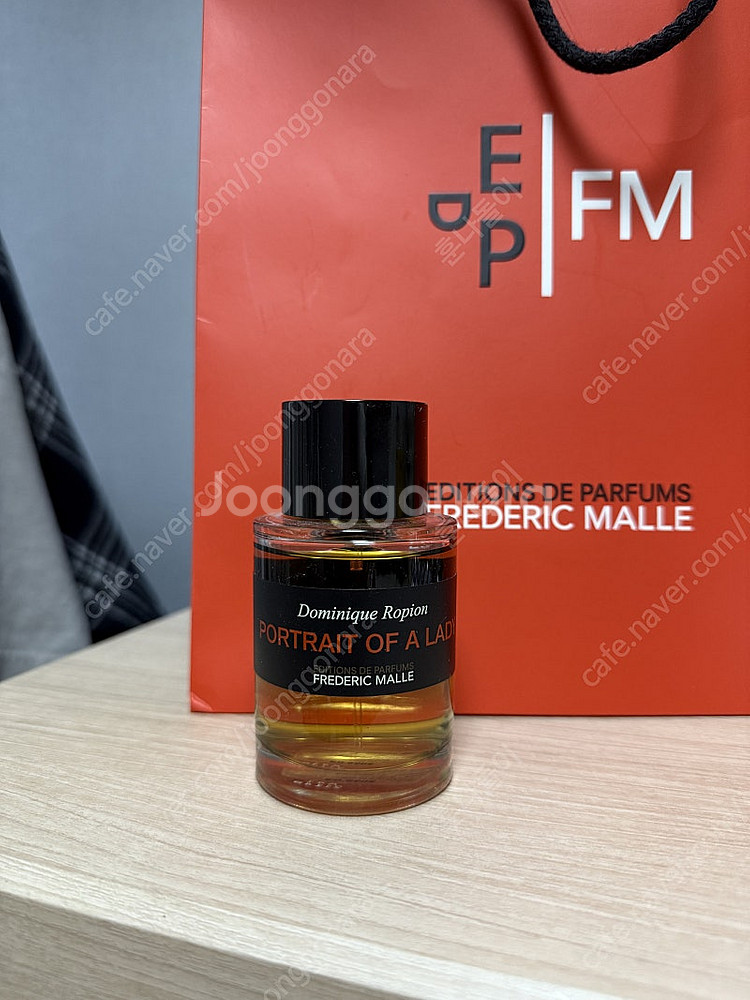 (국문택)프레데릭말 포트오브레이디100ml 향수 (포오...--0