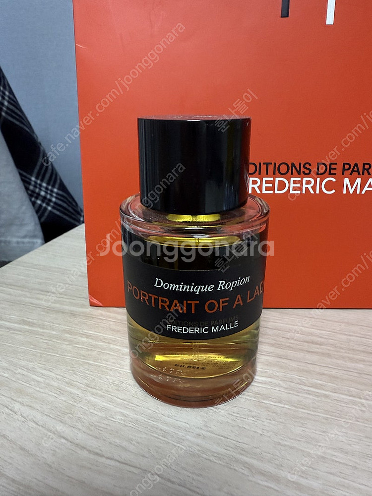 (국문택)프레데릭말 포트오브레이디100ml 향수 (포오...--1