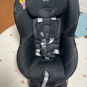 브라이텍스 듀얼픽스2 회전형 아기 카시트 (britax romer)