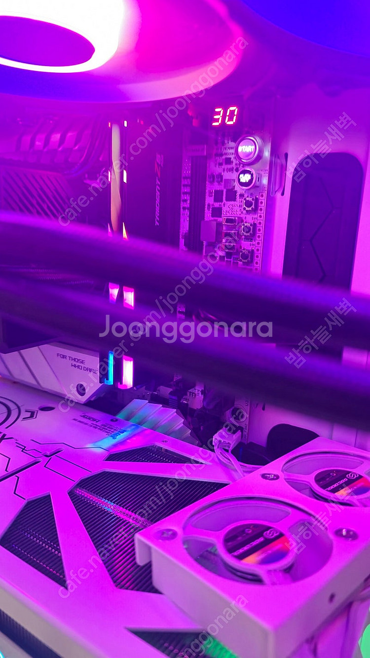 지스킬7800 ddr5 7800cl36 xmp램 16g...--2