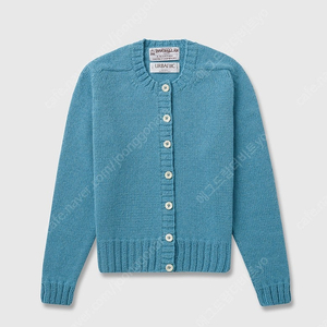 얼바닉30 Urbanic30 Jane Cardigan by Inverallan (Mineral Blue)