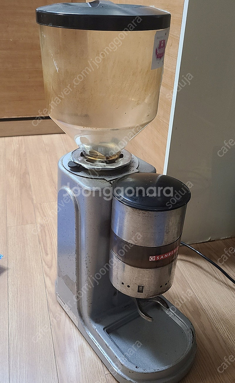 이태리 산레모 커피 그라인더 커피 분쇄기--0