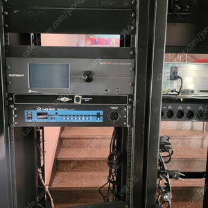 DATASAT AP25 Audio Processor