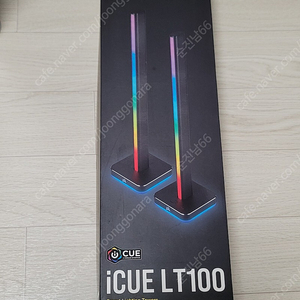 커세어 ICUE LT100 STARTER KIT 스마트 라이트 타워