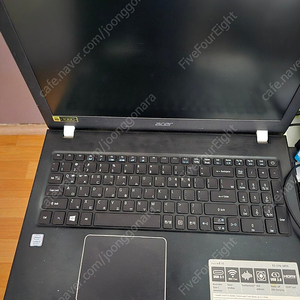 Acer aspire e15 노트북 판매합니다