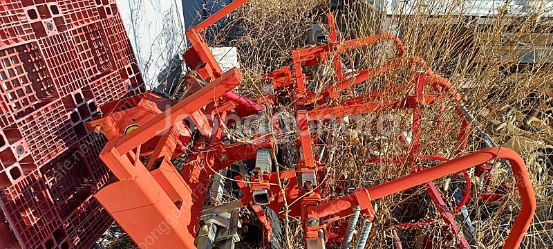 두둑성형기 비닐피복기 승용관리기--2
