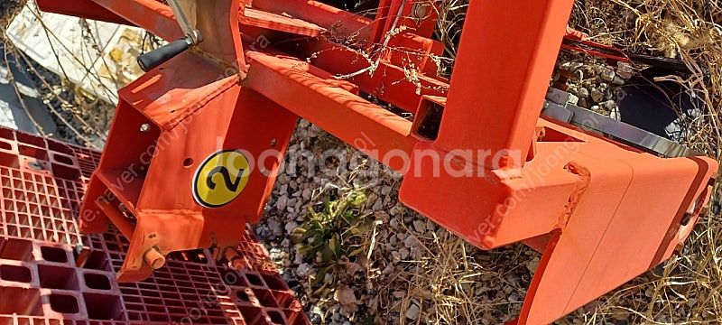 두둑성형기 비닐피복기 승용관리기--4