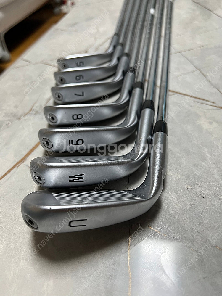 핑I230 N.S PRO950 Flex S 7아이언팜--1