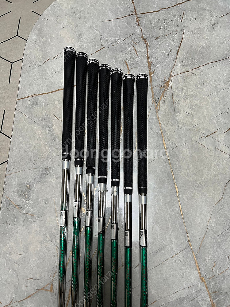 핑I230 N.S PRO950 Flex S 7아이언팜--4