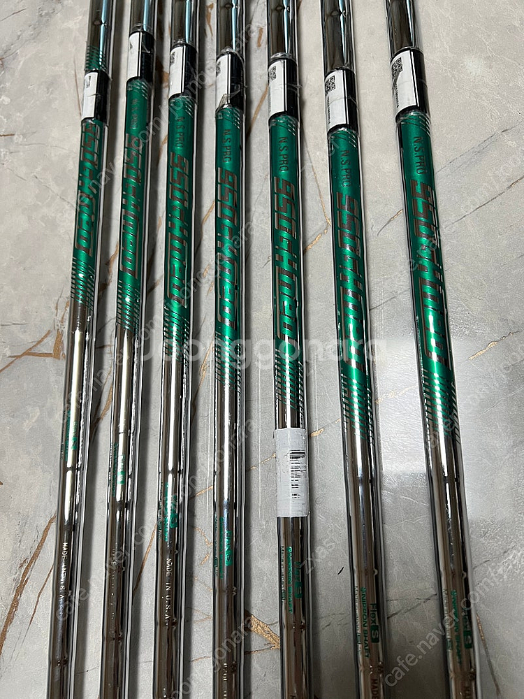 핑I230 N.S PRO950 Flex S 7아이언팜--5