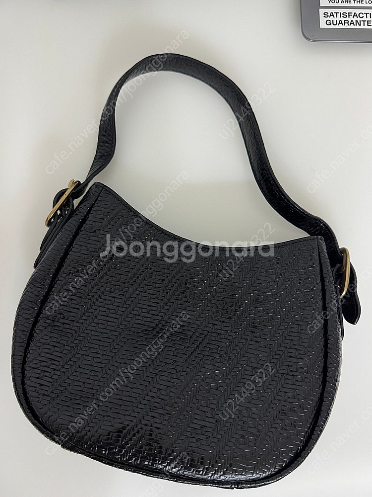 투티에 삭카노 미니 킬림블랙--3