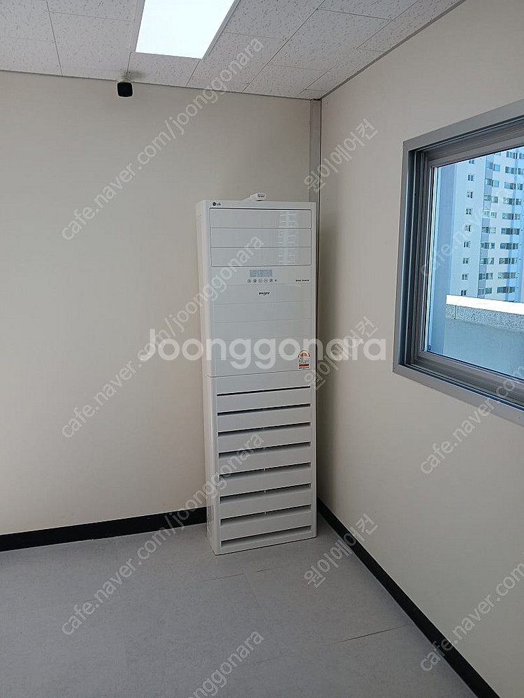 [판매] 중고 천장형 냉난방 시스템 에어컨 판매 및 설...--1