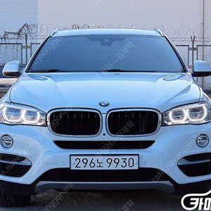 [BMW]X6 (F16) xDrive 30d (5인승) ★최저가판매, 최고가매입, 전액할부 여유자금까지 가능★