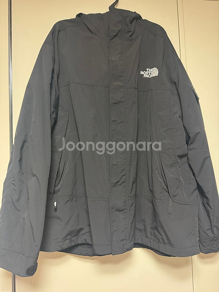 [3XL] 노스페이스 바람막이 (NJ3BQ00A) 팝니...--0