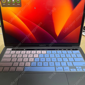 MacBook Pro 13-inch M1, 16GB, 1TB