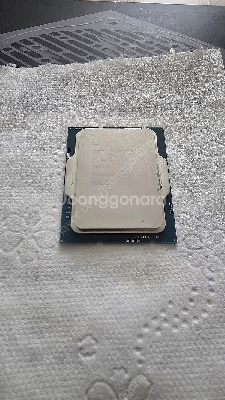 램,메인보드,인텔CPU,파워 팝니다.--4