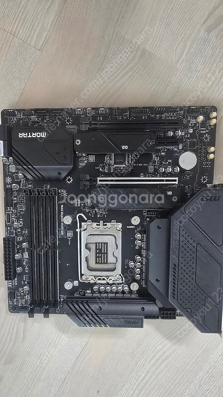 램,메인보드,인텔CPU,파워 팝니다.--5