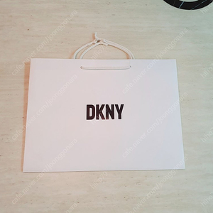 [정품]DKNY 쇼핑백,DKNY 종이가방,DKNY가방