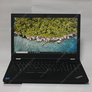 ThinkPad P15 Gen 2 CTO, Xeon, A3000, 보증 남음