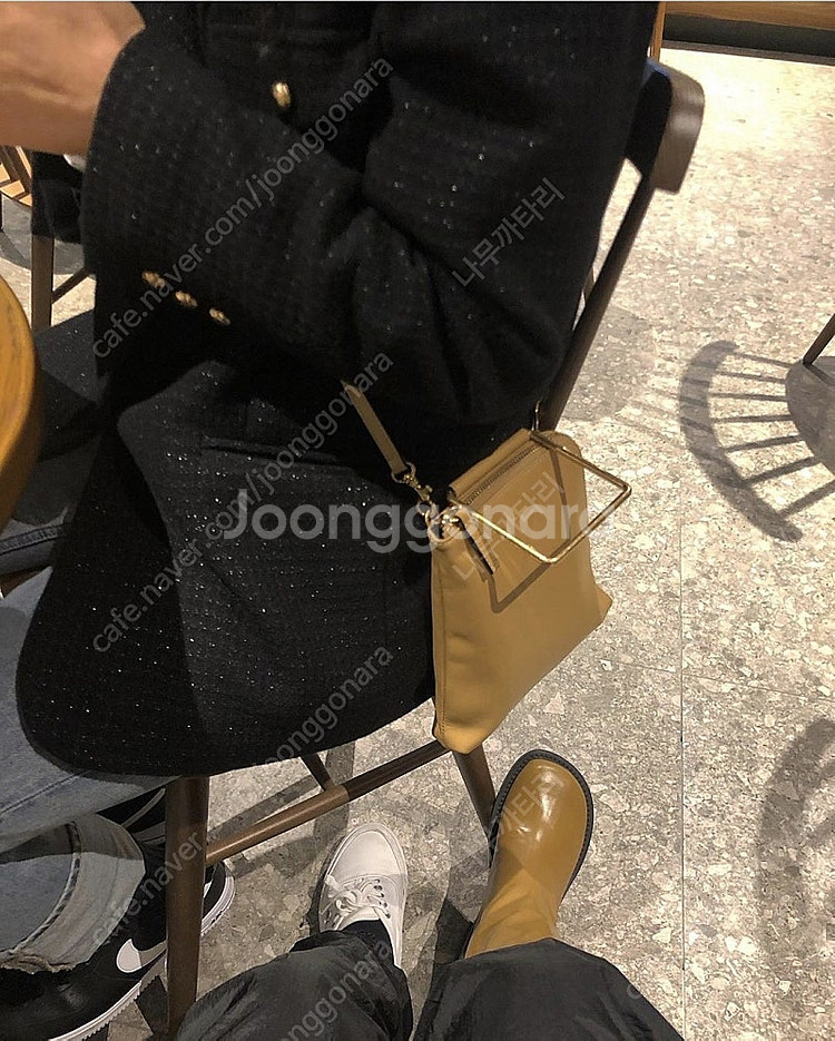 마지셔우드 브리즈 핸들백 MARGESHERWOOD BR...--3
