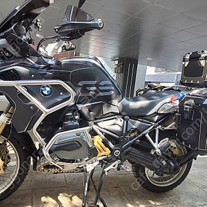 BMW 1200GS 2018년식 38745km 폐지