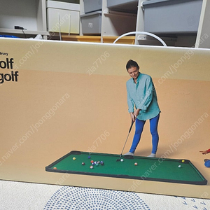 어린이 poolgolf 골프장난감