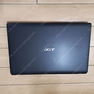 노트북(ACER) 부품용 1만원