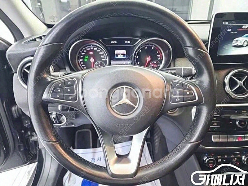 [벤츠]GLA클래스 X156 GLA220 ★상태 좋은 중고차★할부★리스★전액할부★카드★탁송★24시간 상담가능★--9